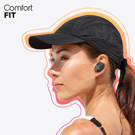 Infinity Swing 350 Bluetooth Truly Wireless in Ear Earbuds with mic