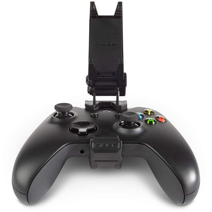 PowerA MOGA Mobile Gaming Game Streaming Phone Clip 2.0 for Xbox Series X/S and Xbox One Wireless Controllers, Black (Officially Licensed)