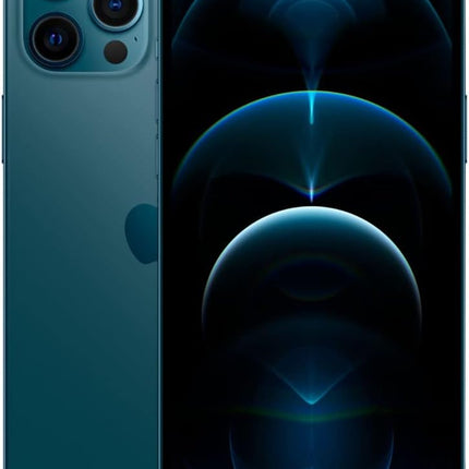 Apple iPhone 12 Pro, 128GB, Pacific Blue