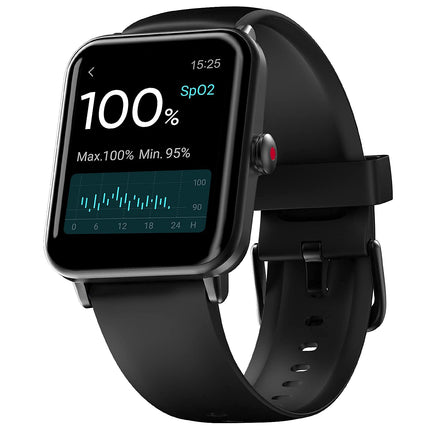Noise ColorFit Pro 3 Smart Watch, 1.55" HD Display, 10 Day Battery, Waterproof Smartwatch, Auto Recognition Sports Mode, Heart Rate, Spo2, Sleep & Stress Monitor Smartwatch for Men Women - Unboxify