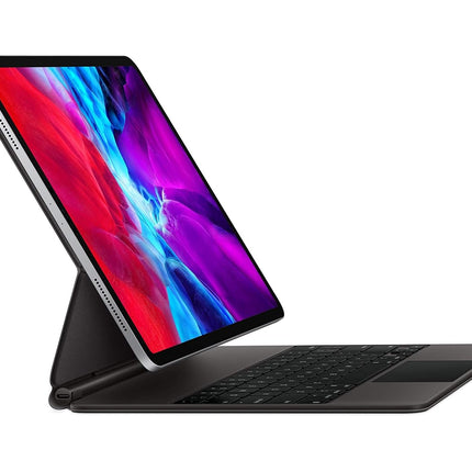 Apple Magic Keyboard for iPad Pro 11-inch and iPad Air (4th Generation) - Black (MJQJ3HN/A)