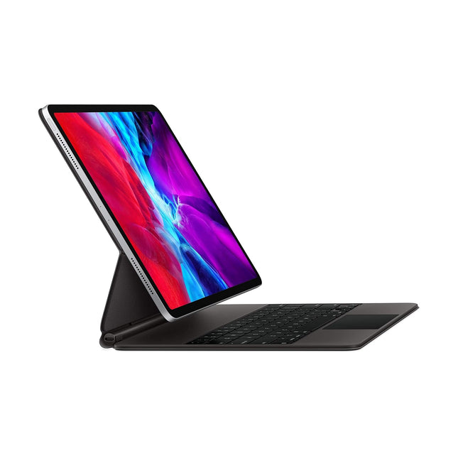 Apple Magic Keyboard for iPad Pro 11-inch and iPad Air (4th Generation) - Black (MJQJ3HN/A)