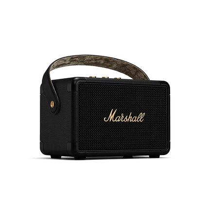 Marshall Kilburn II 36W Portable Bluetooth Speaker - Black & Brass