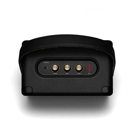 Marshall Kilburn II 36W Portable Bluetooth Speaker - Black & Brass