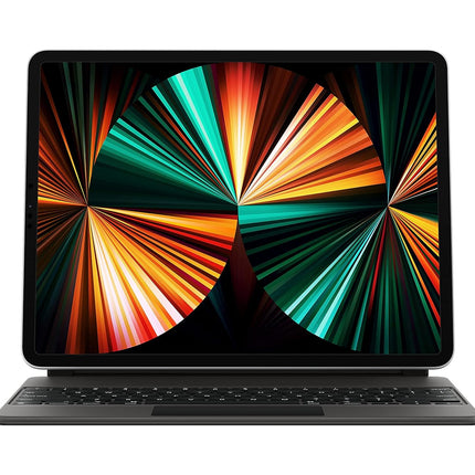 Apple Magic Keyboard for iPad Pro 12.9 inch (3rd, 4th and 5th Generation) - Black (MJQK3HN/A)