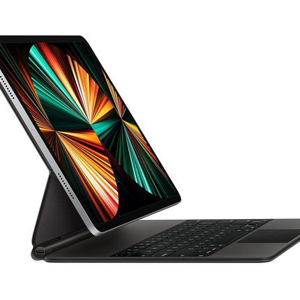Apple Magic Keyboard for iPad Pro 12.9 inch (3rd, 4th and 5th Generation) - Black (MJQK3HN/A)