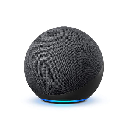 Amazon Echo (4th Gen) | Premium sound powered by Dolby and Alexa