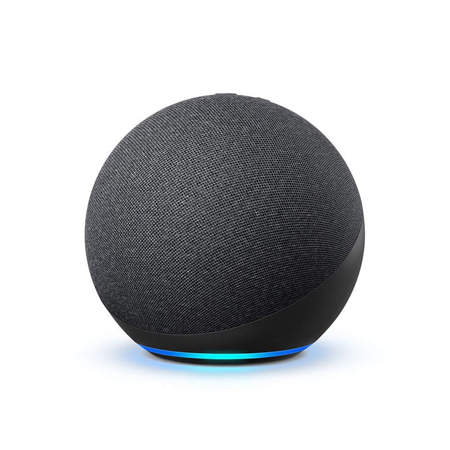 Amazon Echo (4th Gen) | Premium sound powered by Dolby and Alexa