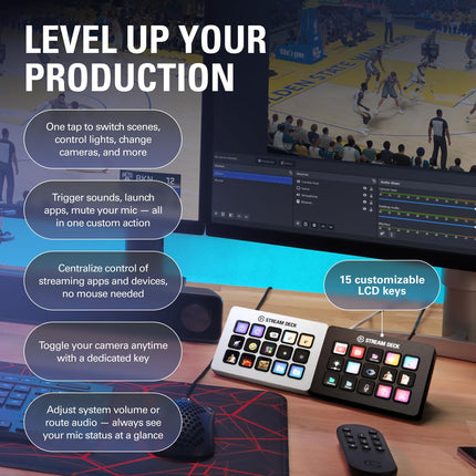 Elgato Stream Deck Mk.2