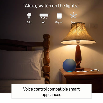 Amazon Echo Dot (5th Gen) | Smart speaker with vibrant sound, Motion Detection, Temperature Sensor, Alexa and Bluetooth