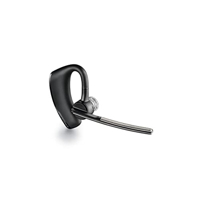 Plantronics Poly Voyager Legend Mono Headset, in-Ear w/Noise-canceling mic, 18 g, Mobile via Bluetooth, Voice Controls - Mute & Volume Button, Up to 7 Hours Talk time, Black, 7W6B8AA - Unboxify