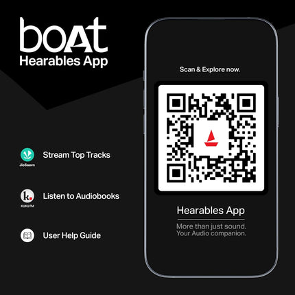 Boat Rockerz 425, ENx Tech, ASAP Charge, 25H Battery, Dual Pair, Stream Ad Free Music via App Support, Bluetooth Headphones, Wireless Over Ear Headphone with Mic (Ash Grey) - Unboxify
