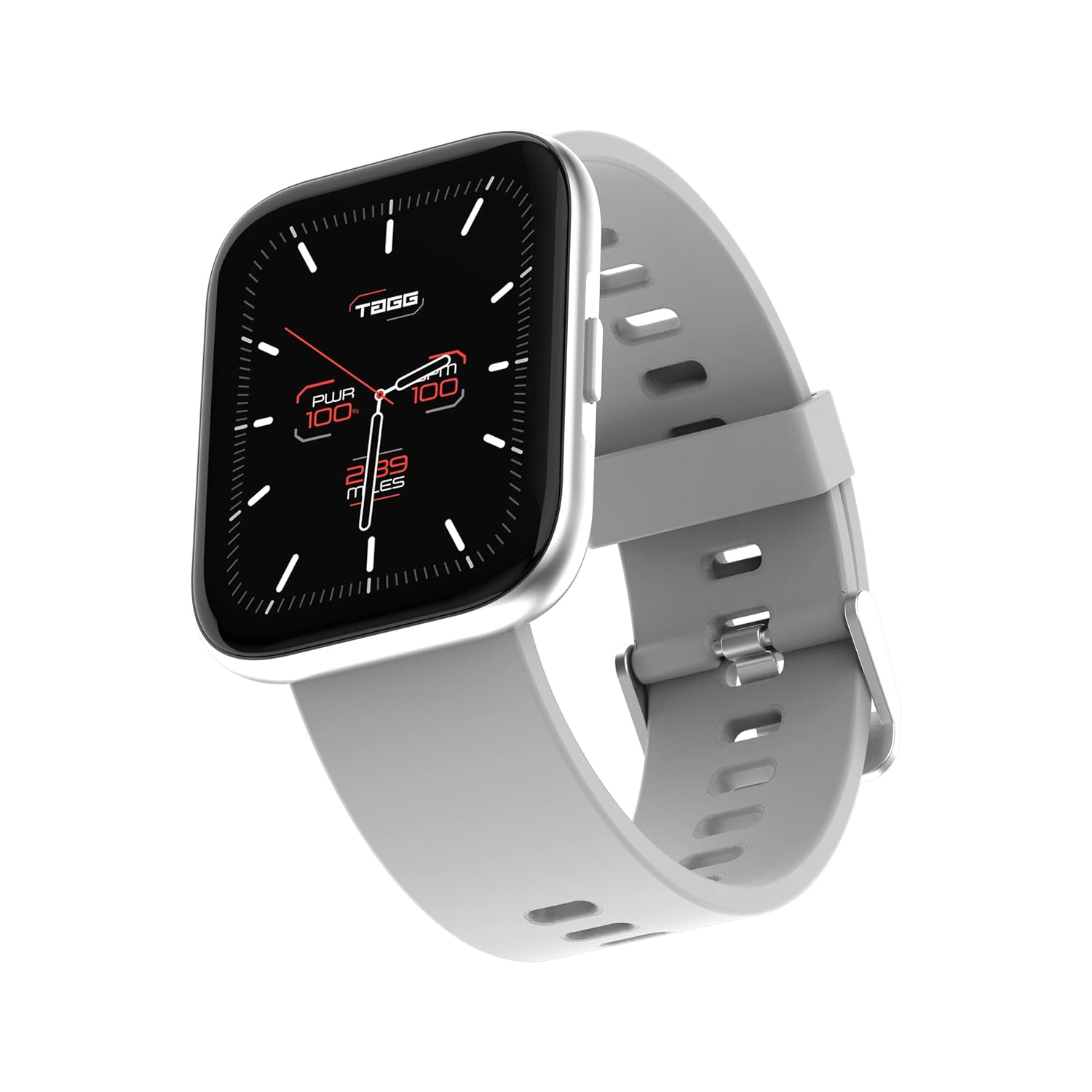 TAGG Verve MAX Smartwatch || 1.78'' Large Hi-Res Display || 24 Sports ...