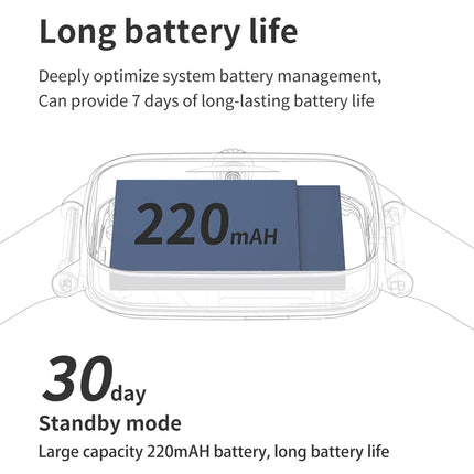 MINIX Crest Bluetooth Calling 1.69 HD Display Smartwatch l Bluetooth Calling l IP68 Waterproof l Rotary Crown l 100+ dial(Rose Gold) - Unboxify