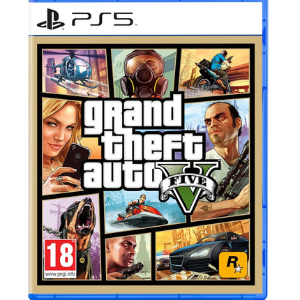 Grand Theft Auto V