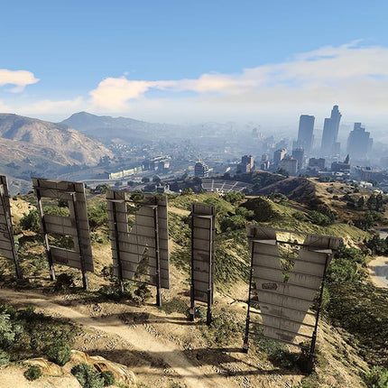 Grand Theft Auto V