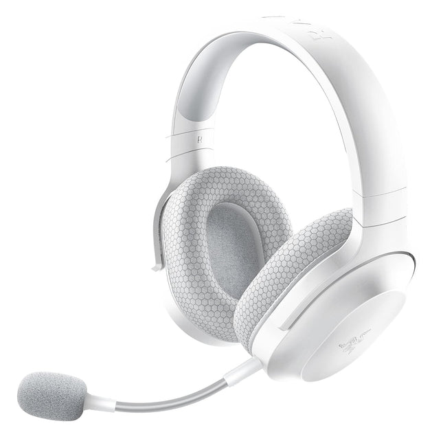 Razer Barracuda X (2022) - Wireless Multi-Platform Gaming and Mobile Headset - Mercury White - FRML Packaging RZ04-04430200-R3M1 - Unboxify