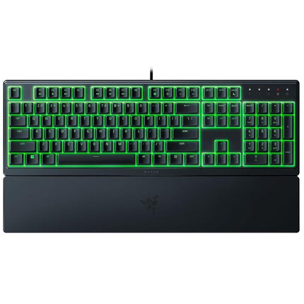 Razer Ornata V3 X Gaming Keyboard: Low-Profile Keys - Silent Membrane Switches