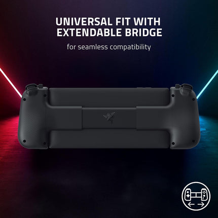 Razer Kishi V2 Mobile Gaming Controller for Android: Console Quality Gaming Controls - RZ06-04180100-R3M1