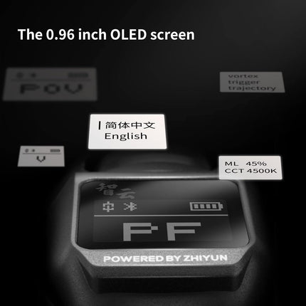 ZHIYUN Weebill 3 Camera Gimbal Stabilizer for DSLR Camera & Mirrorless Camera, Black - Unboxify