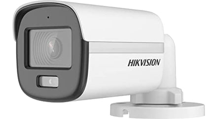 HIKVISION 3K ColorVu Audio Fixed Mini Bullet Camera DS-2CE10KF0T-PFS - Unboxify