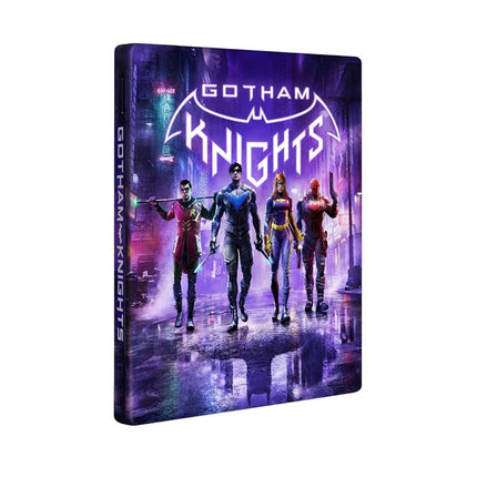 WB Games Gotham Knights | Standard Edition | PlayStation 5 (PS5)