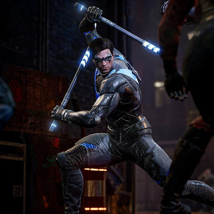 WB Games Gotham Knights | Standard Edition | PlayStation 5 (PS5)