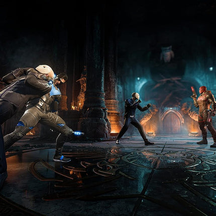 WB Games Gotham Knights | Standard Edition | PlayStation 5 (PS5)