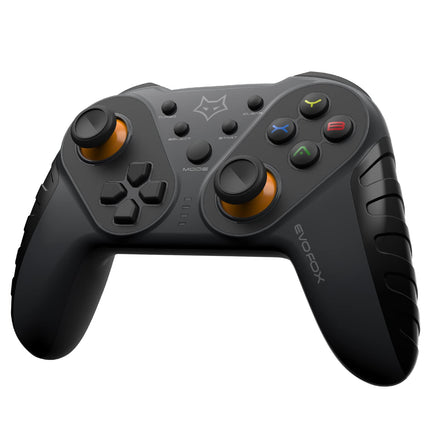 EvoFox Elite Ops Wireless Gamepad for Google TV and Android TV | 8+ Hours of Play Time | Zero Lag Connectivity Upto 12 Feet | USB Extender for TV Included