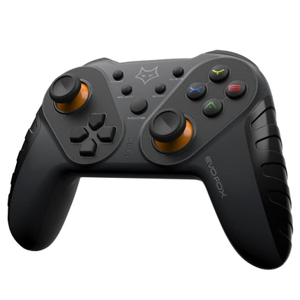 EvoFox Elite Ops Wireless Gamepad for Google TV and Android TV | 8+ Hours of Play Time | Zero Lag Connectivity Upto 12 Feet | USB Extender for TV Included