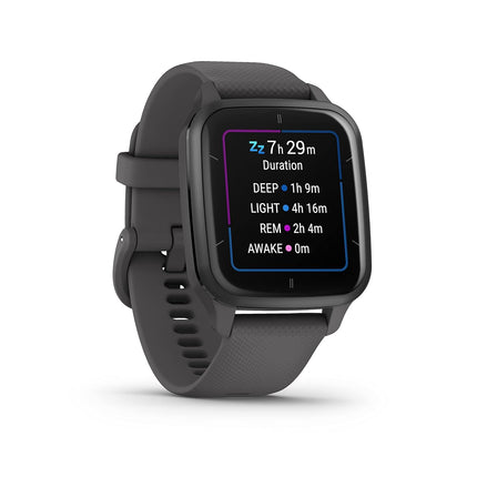 Garmin Venu Sq 2 GPS Smartwatch, All-Day Health Monitoring, Long-Lasting Battery Life, AMOLED Display