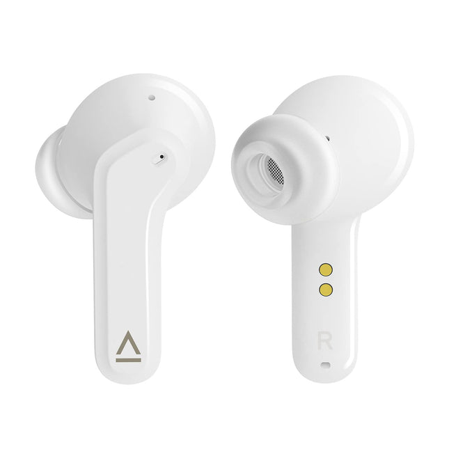 Creative Zen Air Lightweight True Wireless Sweatproof in-Ear Headphones with Active Noise Cancellation, Ambient Mode, Bluetooth 5.0, IPX4, Up to 6 Hours Per Charge and 18 Hours Total Playtime