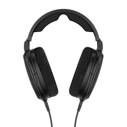 Sennheiser HD 660S2 Open‑Back Hi-Res Audiophile Headphones, Ultra‑Light Aluminum Voice Coil, Extended Sub‑Bass, 300 Ohm Impedance & Airflow Transducer, Plush Ear Cushions, Premium Comfort, 2Y Warranty