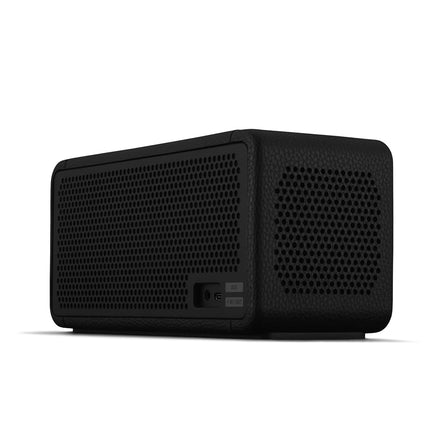 Marshall Middleton Portable Bluetooth Speaker with 20+ Hours of Portable Playtime, 360° Sound, Dust & Waterproof (IP67) - Black & Brass