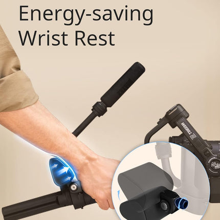 ZHIYUN Weebill 3S Gimbal Stabilizer for DSLR Cameras - Black