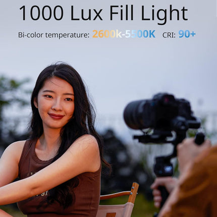 ZHIYUN Weebill 3S Gimbal Stabilizer for DSLR Cameras - Black