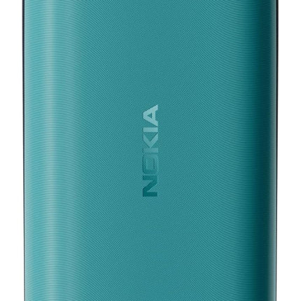 Nokia All-New 105 Single Sim Keypad Phone with Built-in UPI Payments, Long-Lasting Battery, Wireless FM Radio