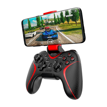 Ant Esports GP325 Wireless Gamepad, Android/Windows/macOS/Switch, Bluetooth Mobile Gaming Controller Gamepad for XBox Cloud Gaming and PS