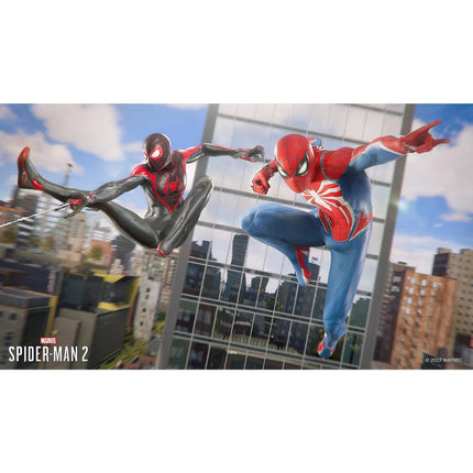 Sony Marvel's Spider Man (PS4)