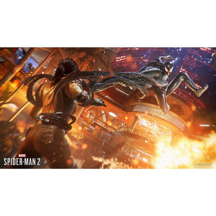 Sony Marvel's Spider Man (PS4)