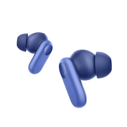 OnePlus Nord Buds 2r True Wireless in Ear Earbuds with Mic, 12.4mm Drivers, Playback:Upto 38hr case,4-Mic Design, IP55 Rating [Triple Blue] - Unboxify