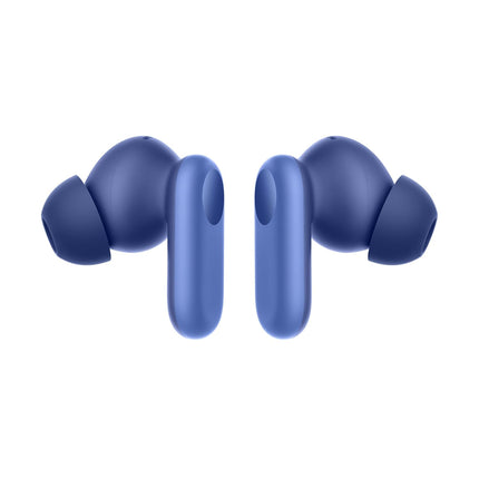 OnePlus Nord Buds 2r True Wireless in Ear Earbuds with Mic, 12.4mm Drivers, Playback:Upto 38hr case,4-Mic Design, IP55 Rating [Triple Blue] - Unboxify