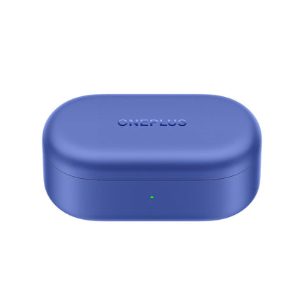 OnePlus Nord Buds 2r True Wireless in Ear Earbuds with Mic, 12.4mm Drivers, Playback:Upto 38hr case,4-Mic Design, IP55 Rating [Triple Blue] - Unboxify