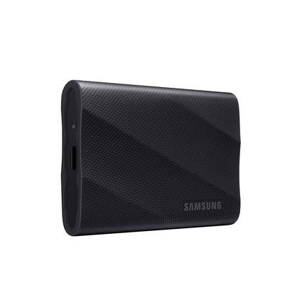 Samsung T9 Portable External SSD 2TB, USB 3.2 Gen 2x2, up to 2,000 MB/s Read Speed, Reliable Storage for Professional Creators - videographers, Graphic Designers, Artists, MU-PG2T0B/WW, Black (BRAND NEW/SEALED)