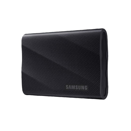 Samsung T9 Portable External SSD 4TB, USB 3.2, Speed up to 2,000 MB/s Read/Write Speed, Storage for Professional Creators - videographers, Graphic Designers, Artists, MU-PG4T0B/WW, Black
