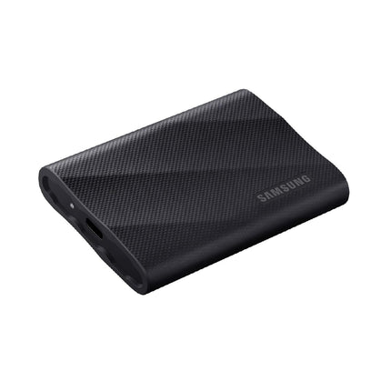 Samsung T9 Portable External SSD 4TB, USB 3.2, Speed up to 2,000 MB/s Read/Write Speed, Storage for Professional Creators - videographers, Graphic Designers, Artists, MU-PG4T0B/WW, Black