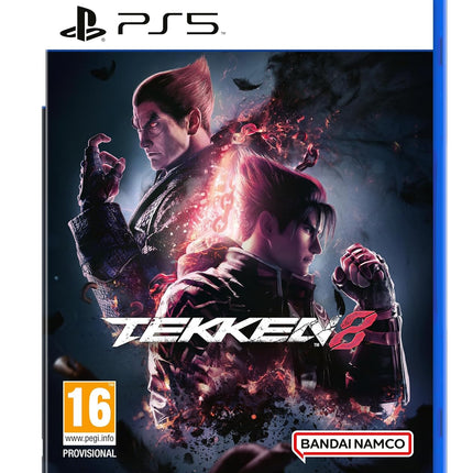 Namco Bandai Tekken 8 | Standard Edition | PlayStation 5