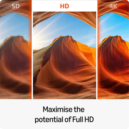 Amazon Fire TV Stick HD (newest model), Alexa Voice Remote with TV power & volume controls, full HD streaming device (CLEARANCE DEAL)