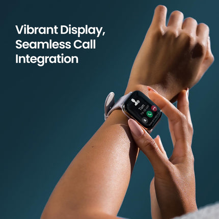 Amazfit Active Smart Watch with AI Fitness Exercise Coach, GPS, Bluetooth Calling & Music, 14 Day Battery, 1.75" AMOLED Display & Alexa-Enabled, Fitness Watch for Android & iPhone (Midnight Black)