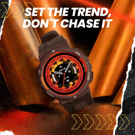 Amazfit Active Edge 46mm Smartwatch, AI Health Coach for Gym, Outdoor Activity & Exercise, Ultra Long 16 Days Battery, 10ATM Water Resistance, Stylish Rugged Design, Android/iOS, GPS (Mint Green)